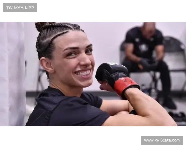 麦肯齐·邓恩夺冠激励效应，巴西柔术馆报名热潮涌现